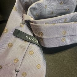 GUCCI TIE  💯 