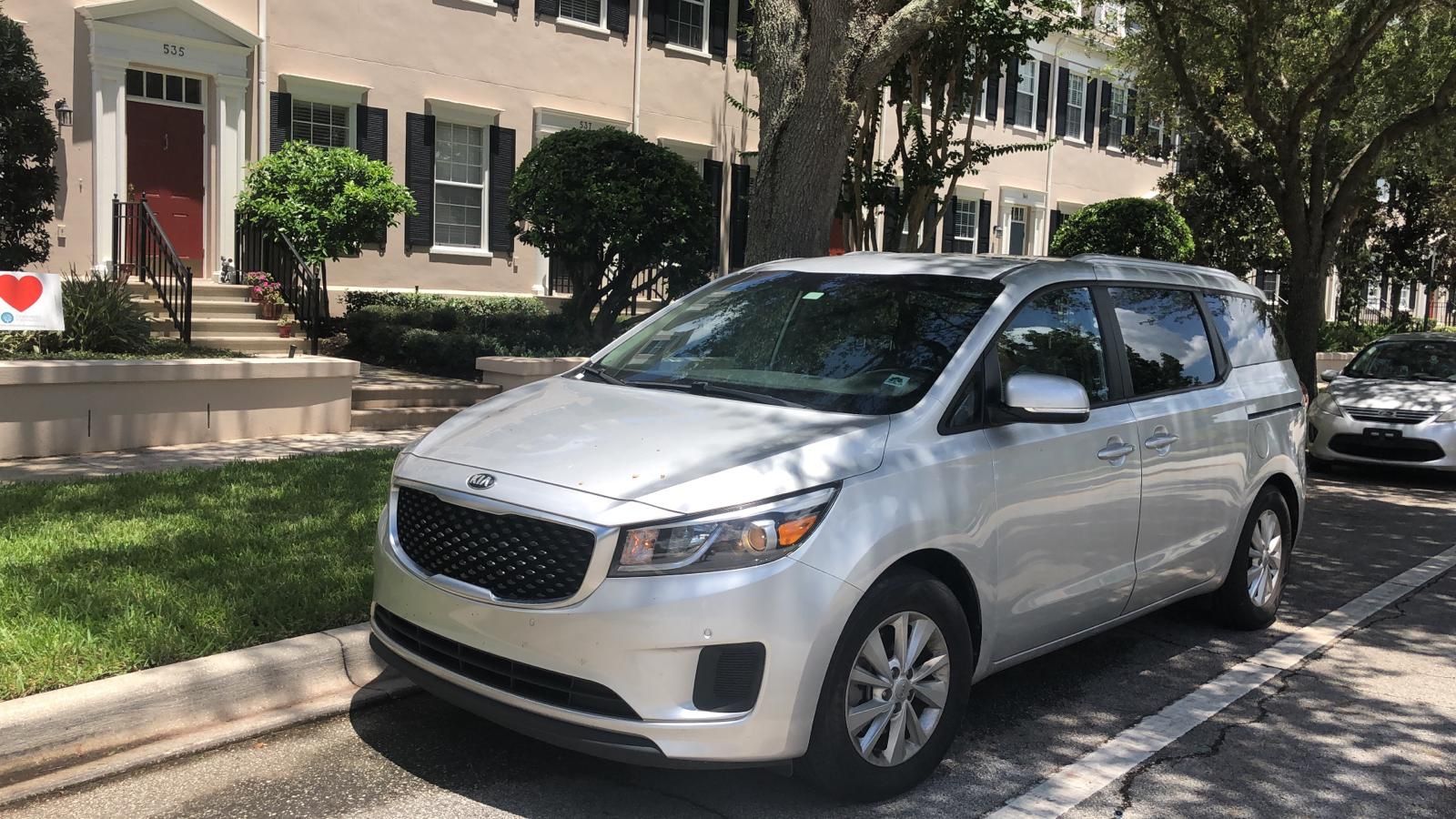 2017 Kia Sedona