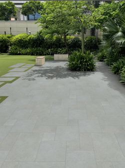 CARIBBEAN BLUE 3 Pc PATTERN LIMESTONE PAVERS SELLING 1/2 PRICE. 