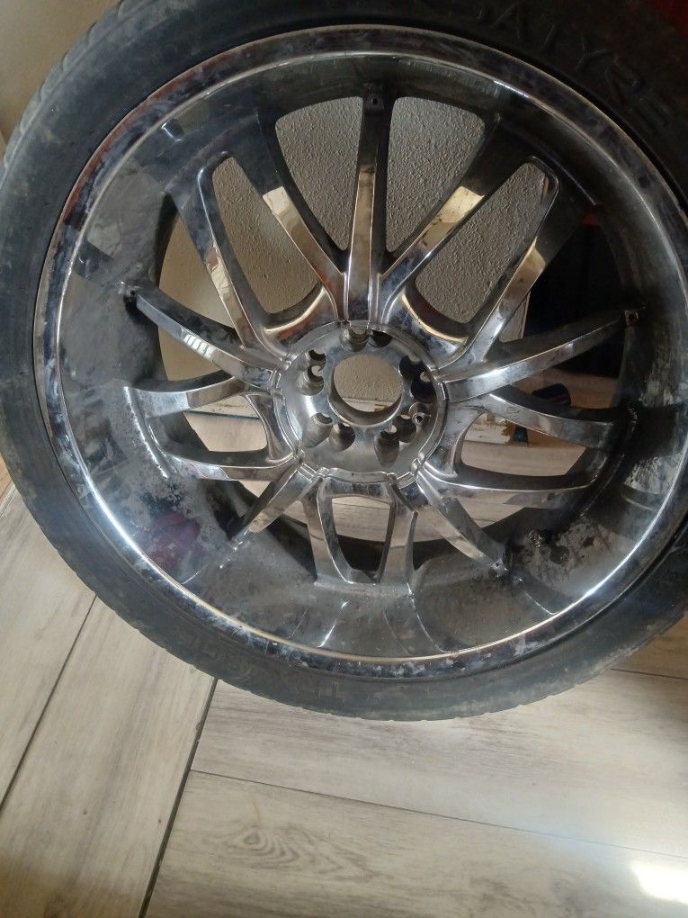 Rims Tires 