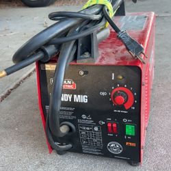 Lincoln Electric Handy Mig 