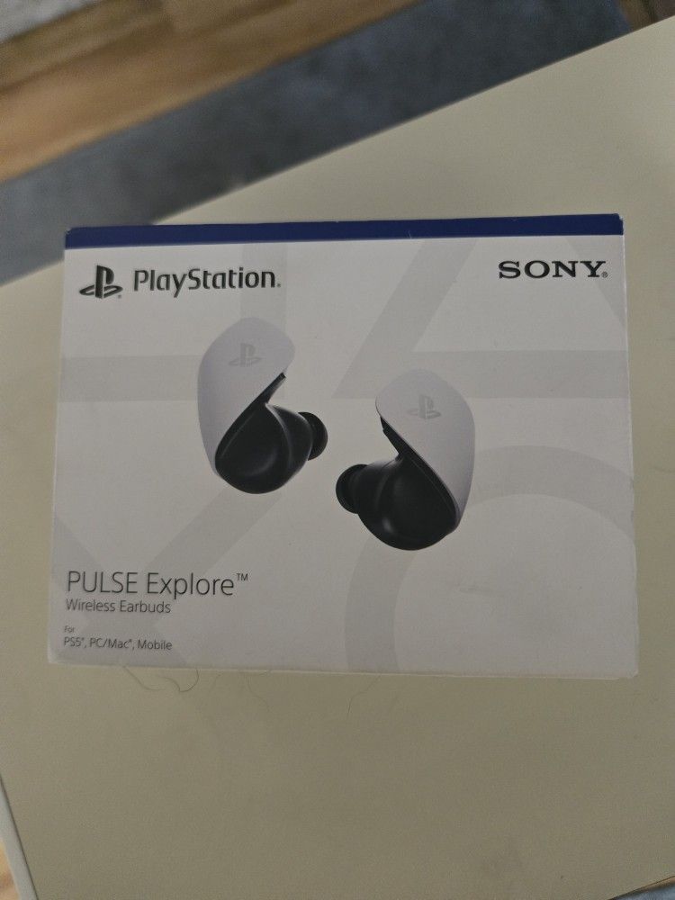 Playstation Pulse Explore Wireless Earbuds ***NEW***