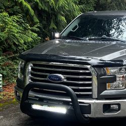 Bull Bar off a 2016 Ford F150