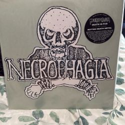 Necrophagia Vinyl 