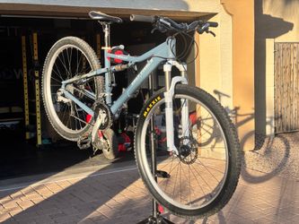 Gary Fisher HiFi Deluxe 29er Full Suspension MTB