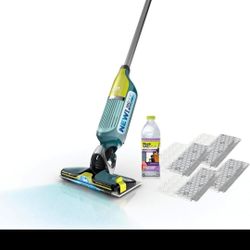 New Shark VACMOP Reveal New Cordless Hard Floor Cleaner, Vacuum & Spray