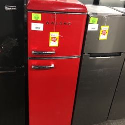 Galanz Refrigerator BCDV-62H 7 M1