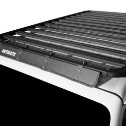 Jeep Roof Rack Platform Wrangler Crossbars Wrangler Roof Rack