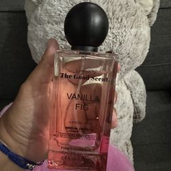 THE GOOD SCENT: Vanilla Fig - PERFUME FOR WOMEN - $50 RARE HARD TO FIND