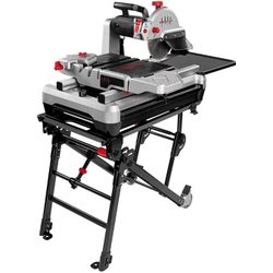 Lackmond WTS2000LN Tile Saw 10” Used