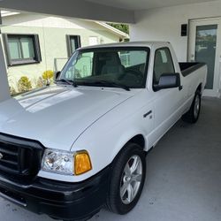 2005 Ford Ranger