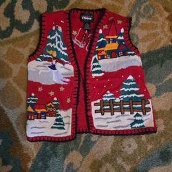 Ugly CHRISTMAS Sweater