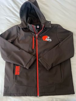Cleveland Browns jacket XL $40