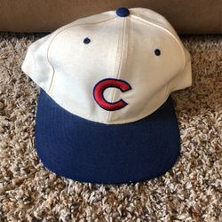 Vintage Cubs Hat