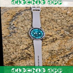 Samsung Galaxy Watch 6 - Health Monitoring Made Easy though such