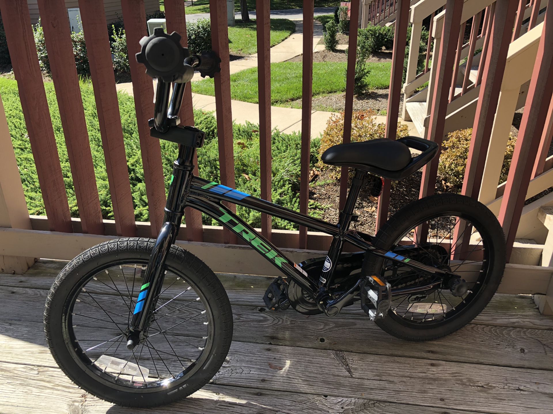 Kids 16” Trek Bike