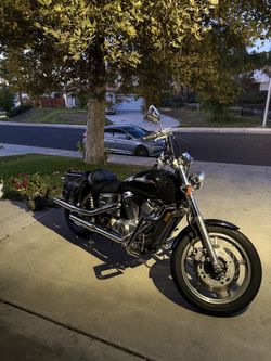 2004 honda shadow spirit
