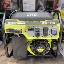 Ryobi 6500 Watt Generator 