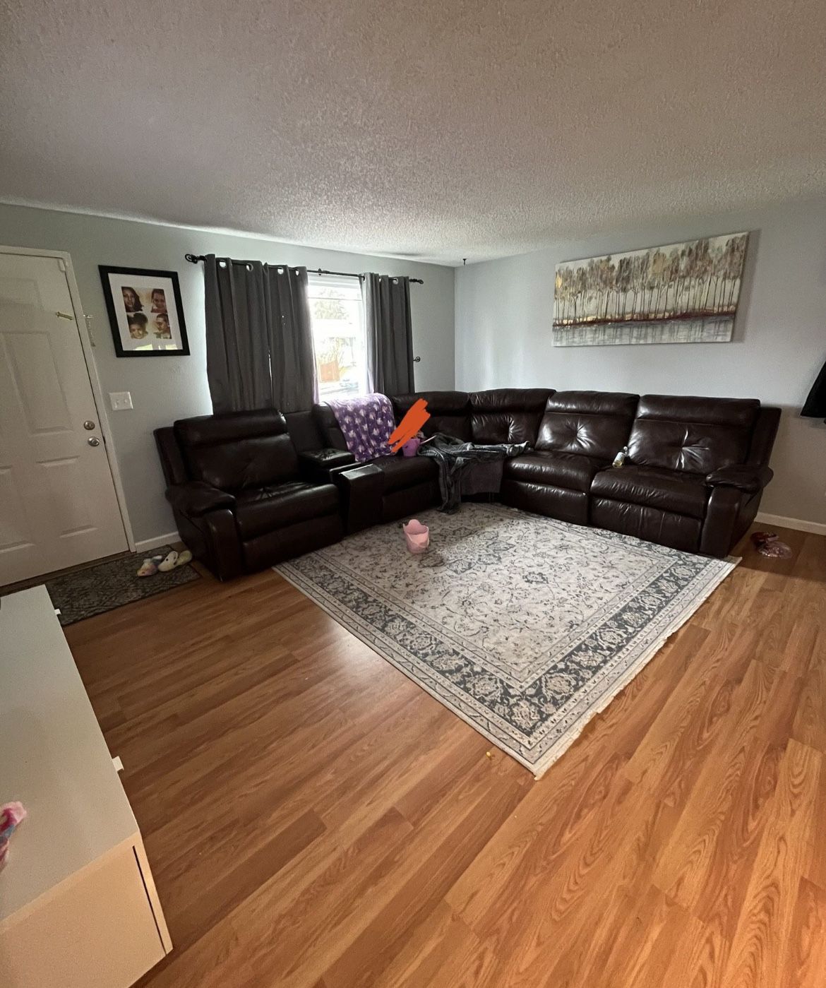 Large Brown Sectional for Sale in Gresham, OR OfferUp