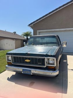 1978 Chevy C10 short bed