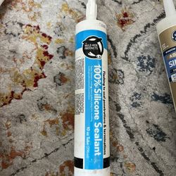 Silicon Sealant