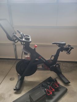Peloton Bike+
