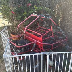 Dune Buggy And Go Kart (Both Do Not Work) Taking Offers NOT FREE 