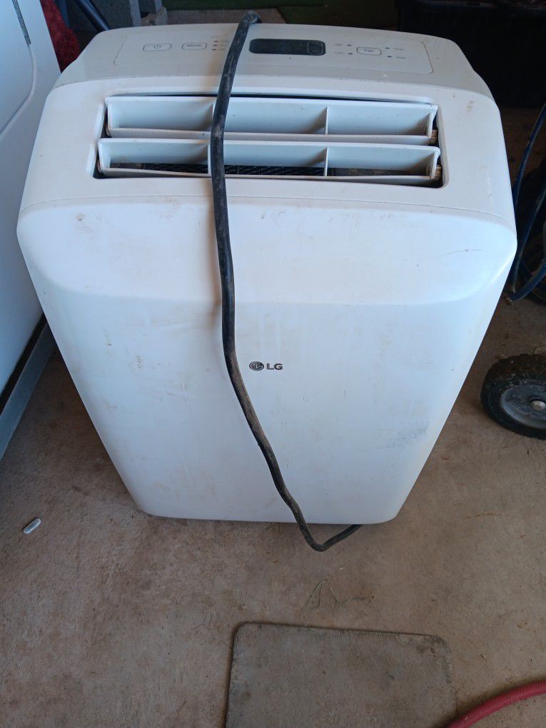 Lg Portable Air Conditioner 8000 Btus