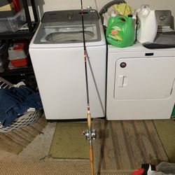 Montage Sixty Five X Penn Senator Fishing Combo 