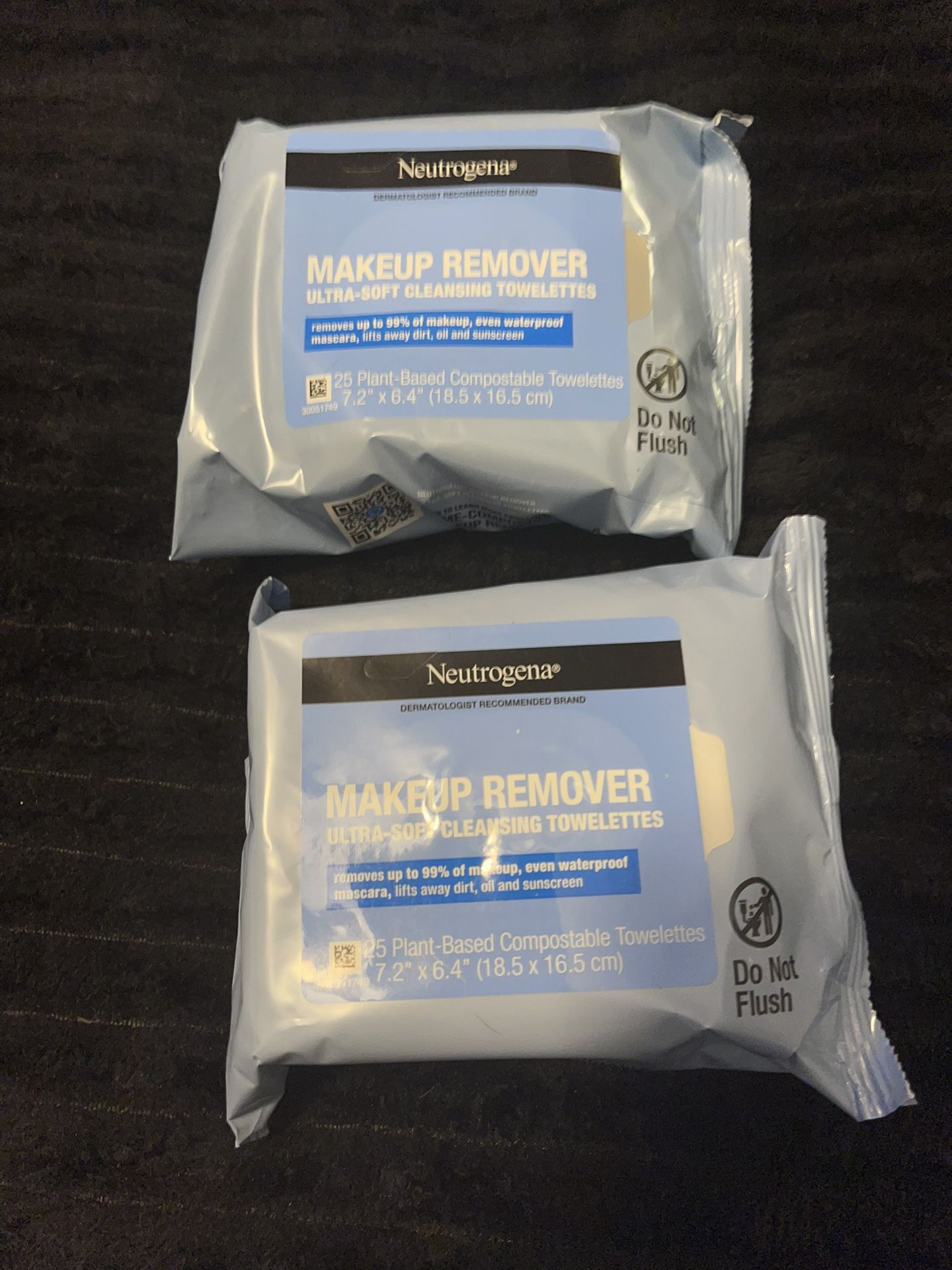 Neutrogena Makeup Remover Towelette Set 