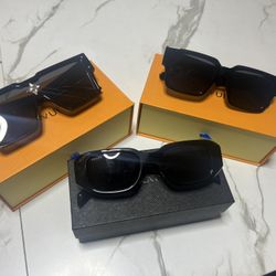 Louis Vuitton, Prada Sunglasses