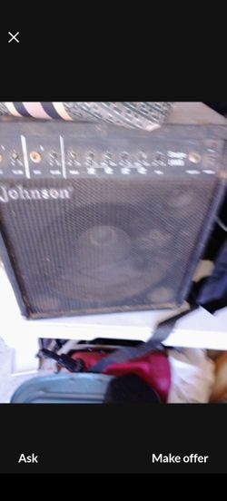 Johnson Amp