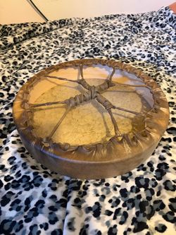 Shamanic drum