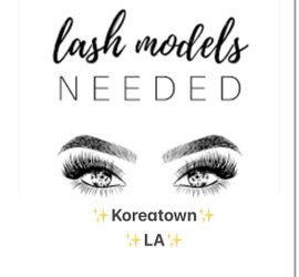 Lash Modeles