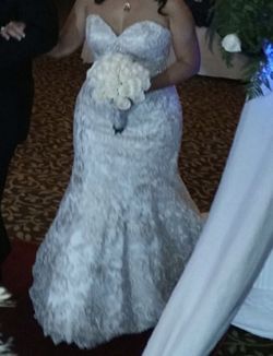 Allure Romance Wedding Dress