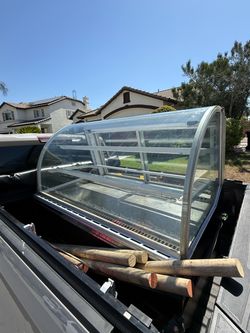 Cooler Turbo Air Commercial Refrigerator Display Case TB-5R – $2,000 OBO