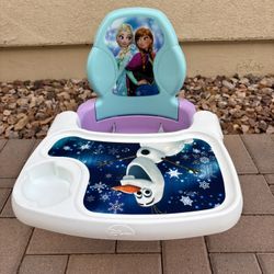The First Years Disney Frozen Mealtime Booster Seat