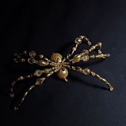 Handmade Spiders And Scorpions 