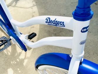 Beach cruiser, dodger bike