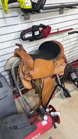 Saddle