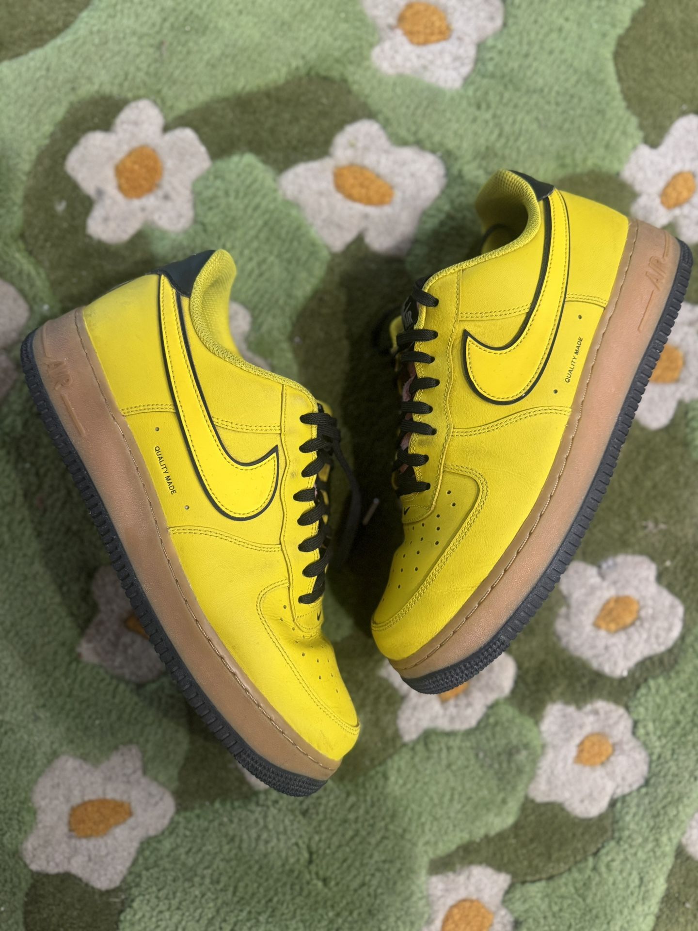 Nike Air Force 1 Low No. 2 Pencil
