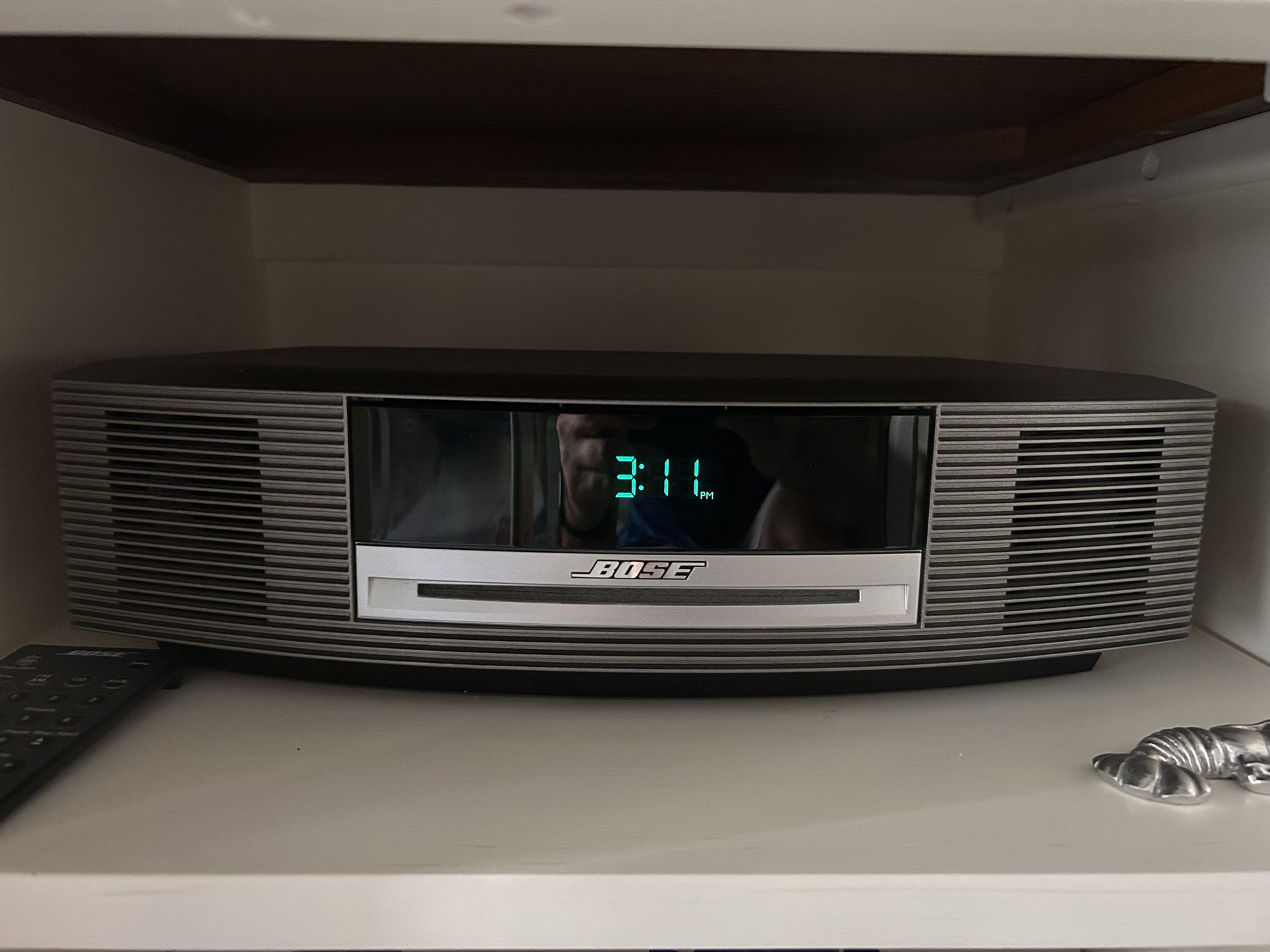 Bose Wave Music System CD Player - Graphite Gray (AWRCC1)