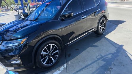 2018 Nissan Rogue Sport