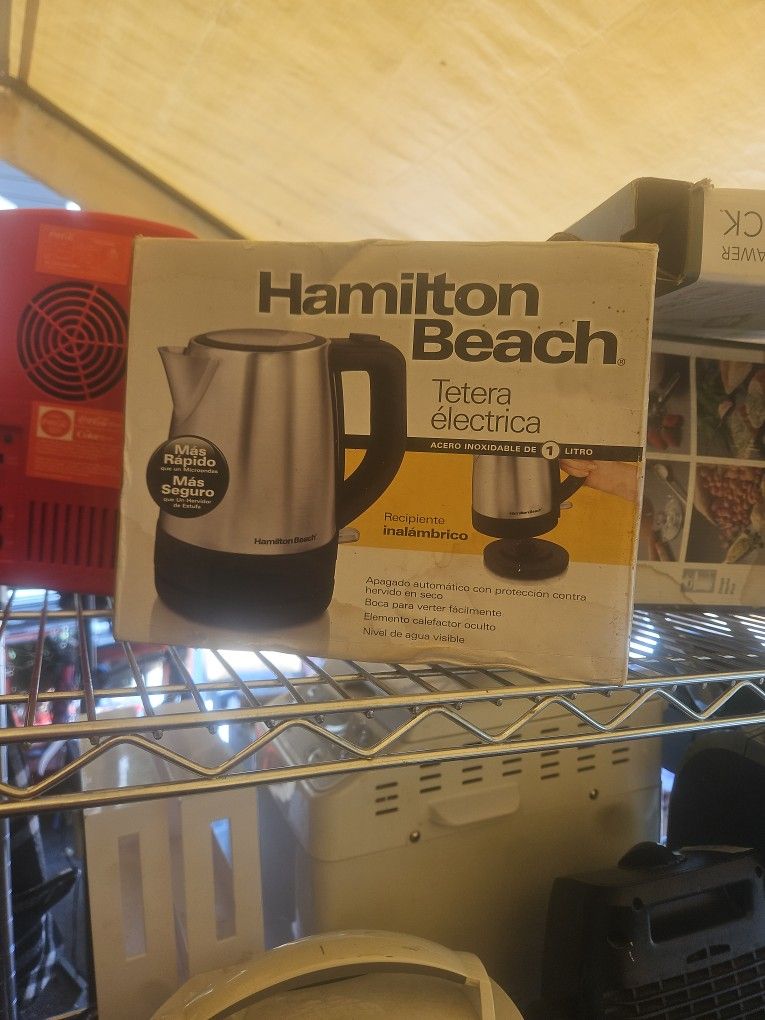 Electric Kettle