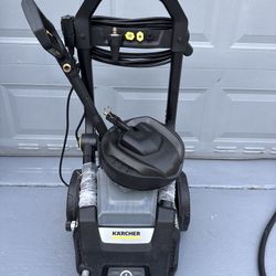 Kärcher K2200PSB Pressure Washer & Surface Cleaner, 2200 PSI