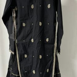 Women Cast&Crew Junaid Jamshed 2 Piece Embellished Dress