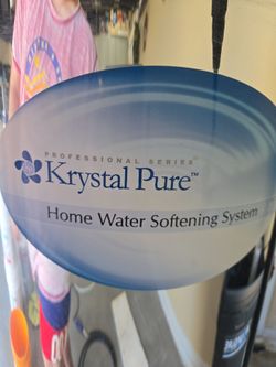 Water softener