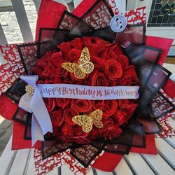 Roses/ramos Buchones