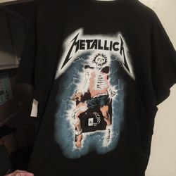 Metallica 2016 $25 Obo