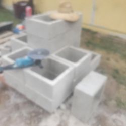 Cement Blocks 